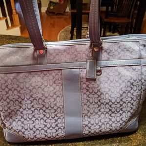 NWOT Coach bag